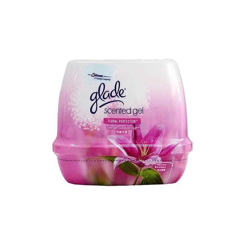 Glade Floral Perfection Scented Gel