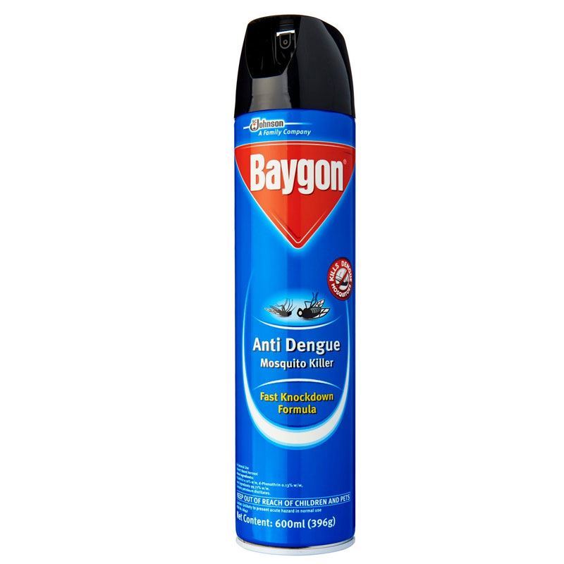 Baygon Anti  Dengue Mosquito Killer