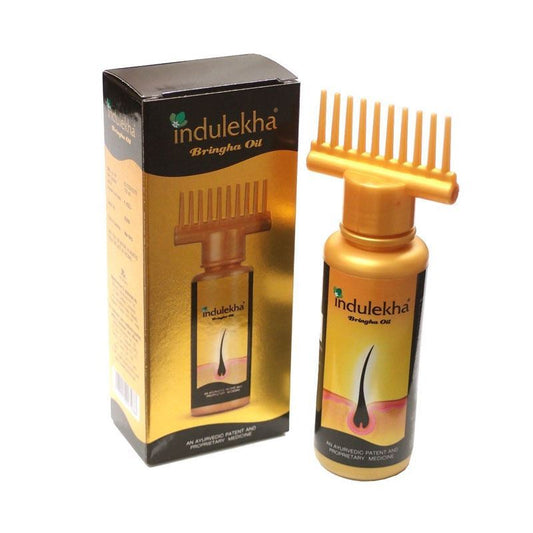 Indulekha Bringha Complete Hair Care Oil