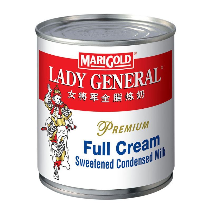 Marigold Lady General Full Cream Sweetened Condensed Milk