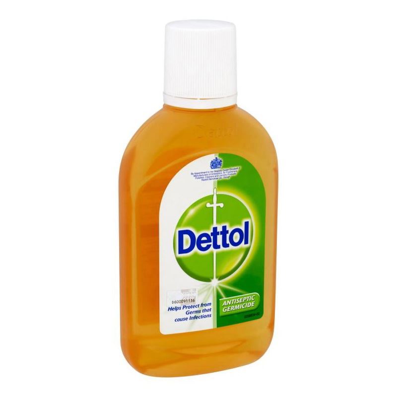 Dettol Antiseptic Germicide Liquid
