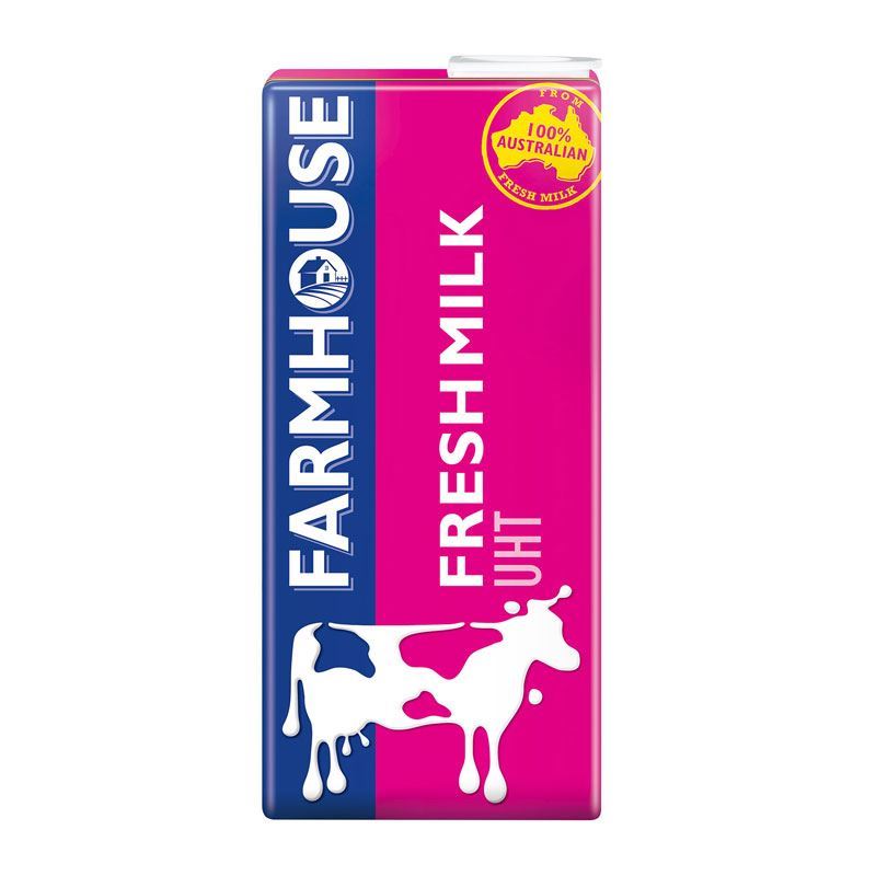Farmhouse UHT Fresh Milk