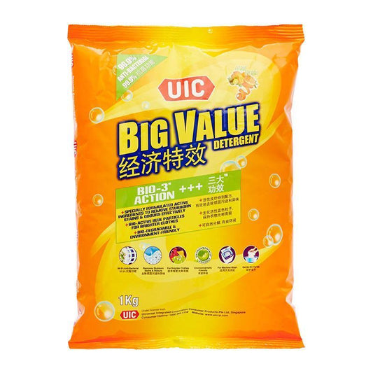 UIC Big Value Anti Bacterial Powder Detergent