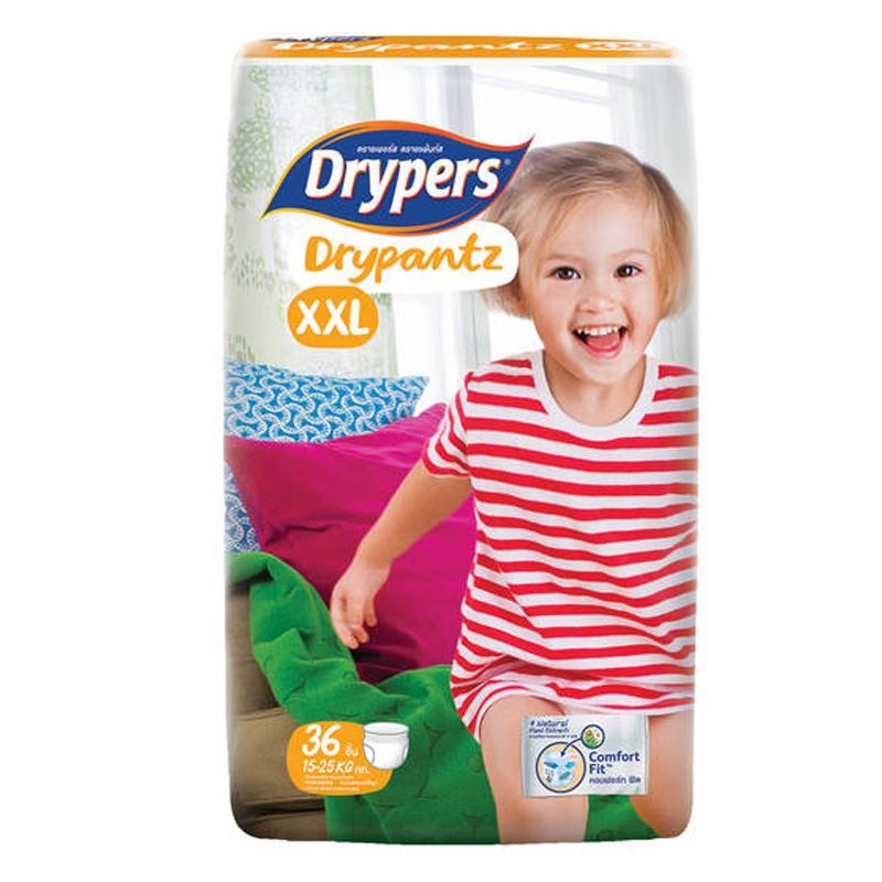Drypers Drypantz Mega XXL