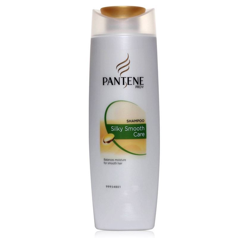 Pantene Shampoo Silky Smooth Care