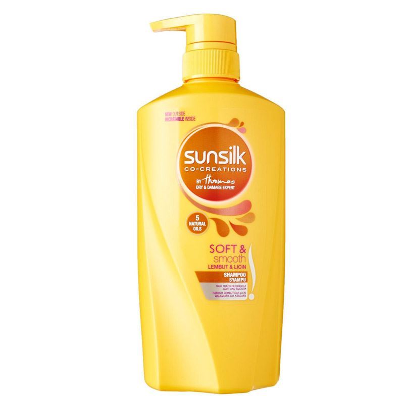 Sunsilk Nourishing Soft And Smooth Shampoo
