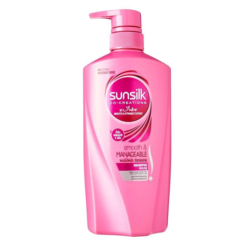 Sunsilk Smooth And Manageable Nourishing Shampoo