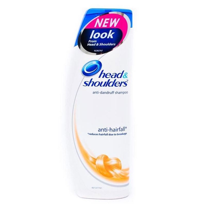 Head & Shoulders Anti  Hair Fall Shampoo