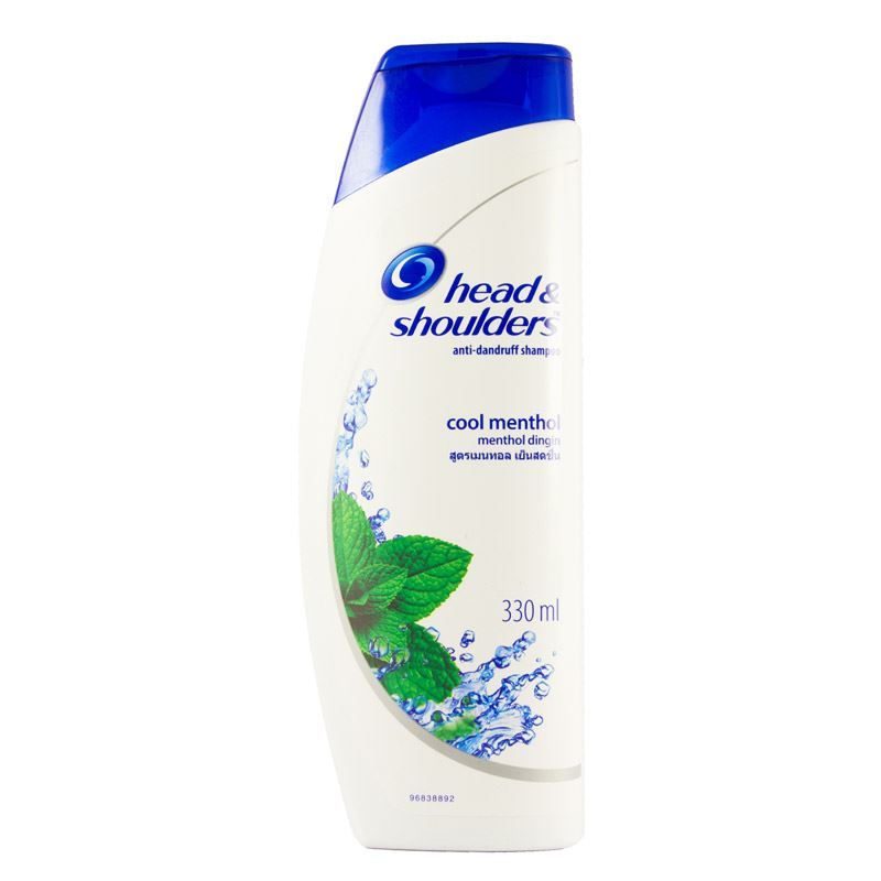 Head & Shoulders Cool Menthol Anti Dandruff Shampoo