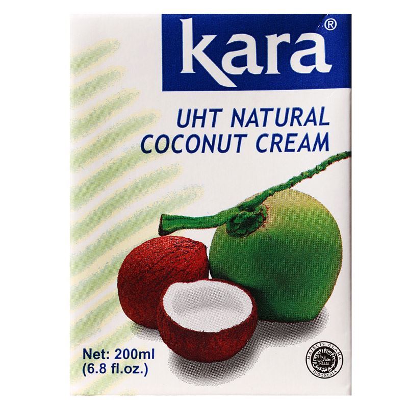 Kara Instant Coconut Cream