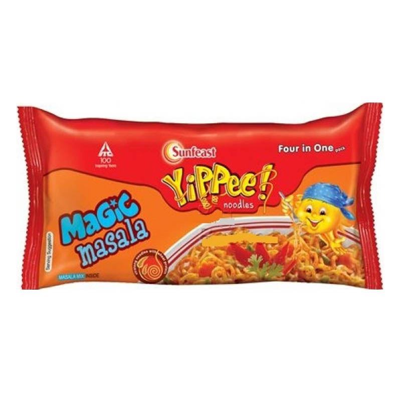 Sunfeast Yippe Noodles Magic Masala