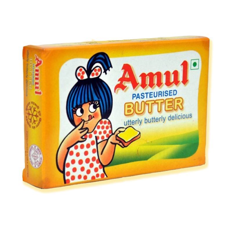 AMUL Delicious Butter SALTED (Chilled)