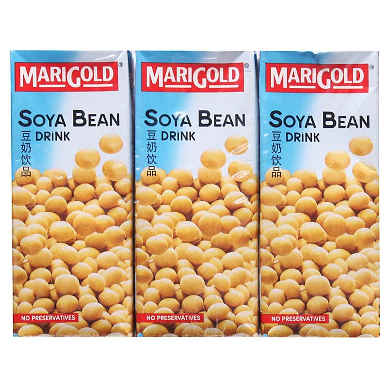 Marigold Soya Bean