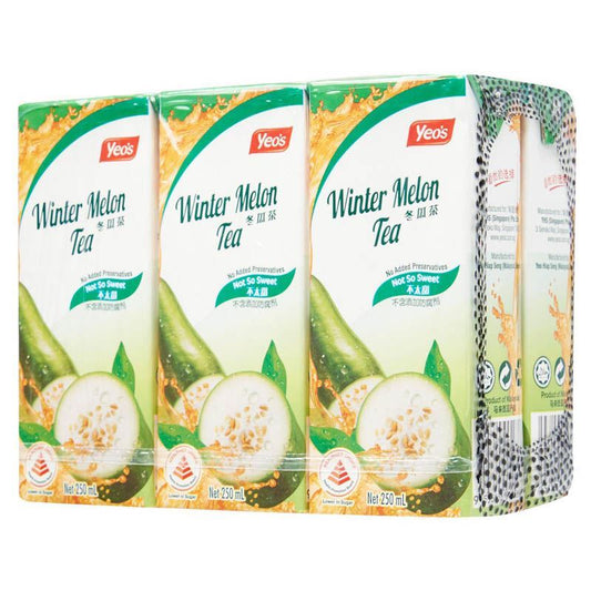 Yeo's Winter Melon Tea