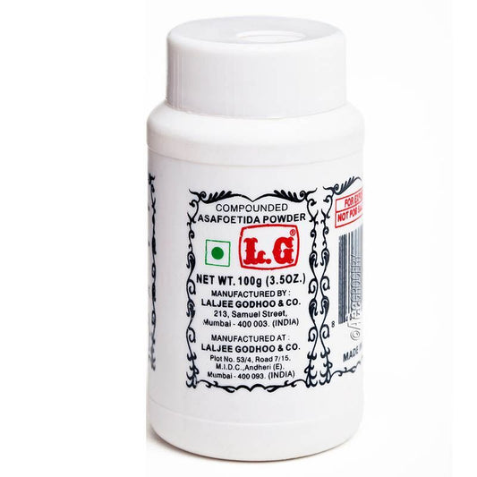 LG Asafoetida/Hing Powder