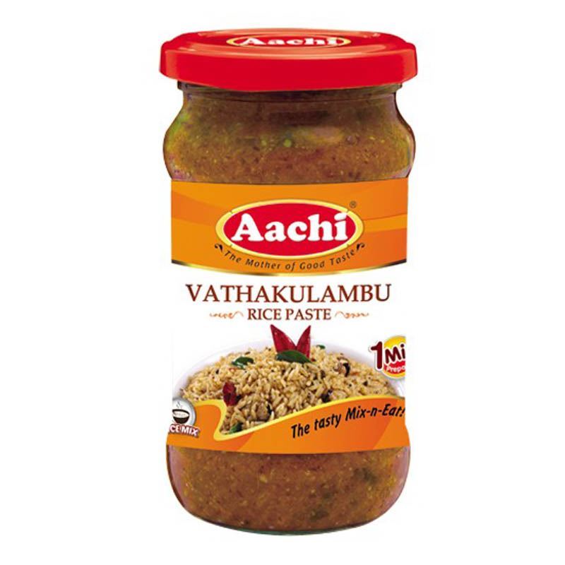 Aachi Vathakuzhumbu Rice Paste