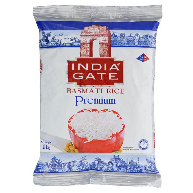 India Gate PREMIUM Basmati Rice