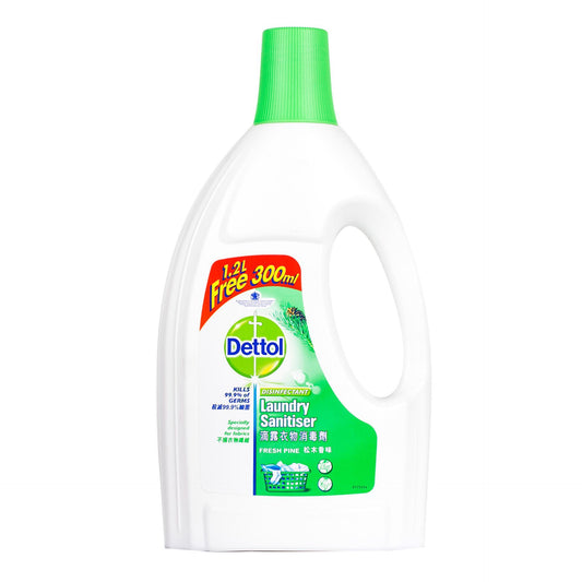 Dettol Fresh Pine Disinfectant Laundry Sanitiser