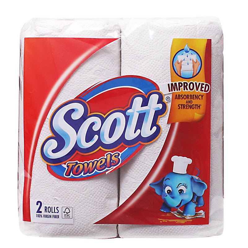 Scott Multi Purpose Kitchen Towels