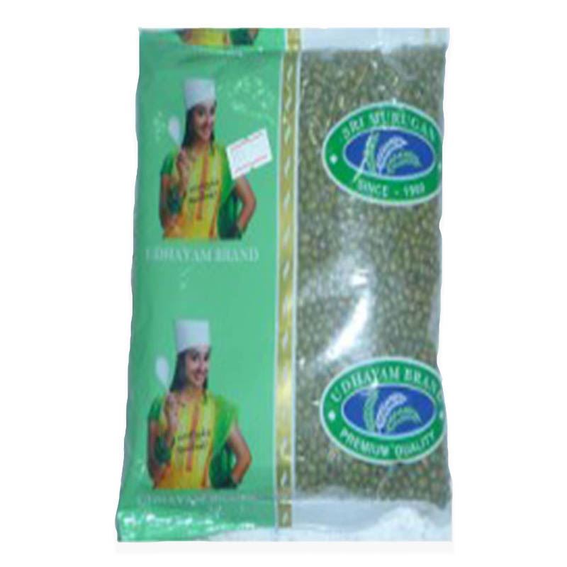 Sri Murugan Green Moong Dal Whole