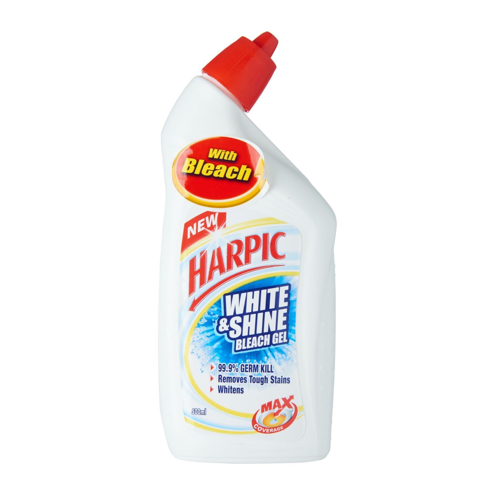 Harpic White & Shine Active Cleaning Gel