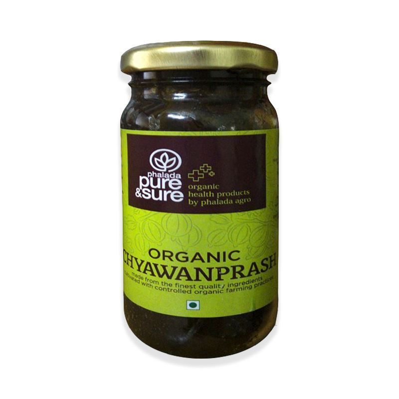 Phalada Pure & Sure Organic Chayawanprash