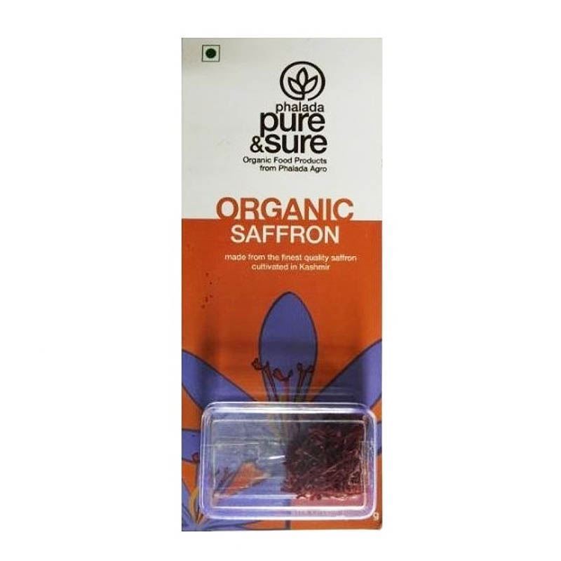 Phalada Pure & Sure Organic Saffron