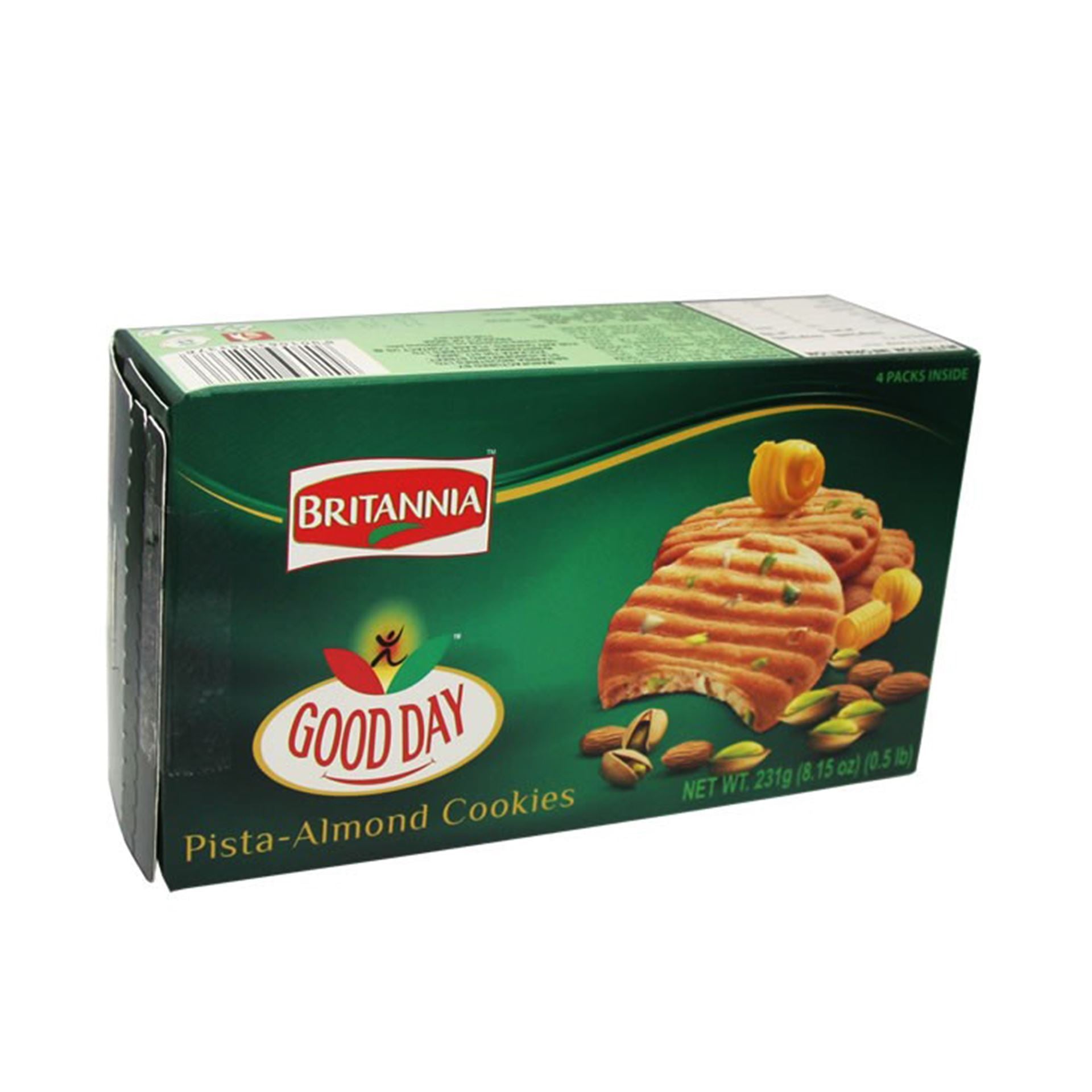Britannia Good Day Pista Badam Cookies