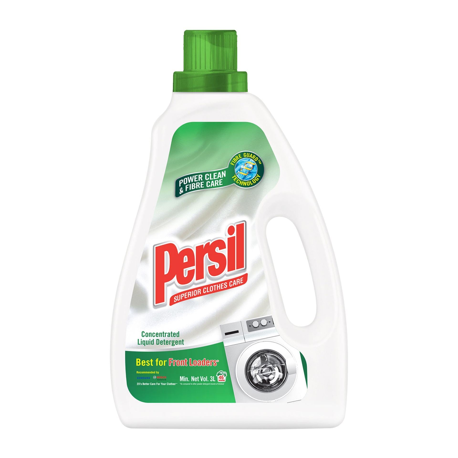 Persil Fibre Care Superior Clothes Care & Colour Protect Liquid Detergent