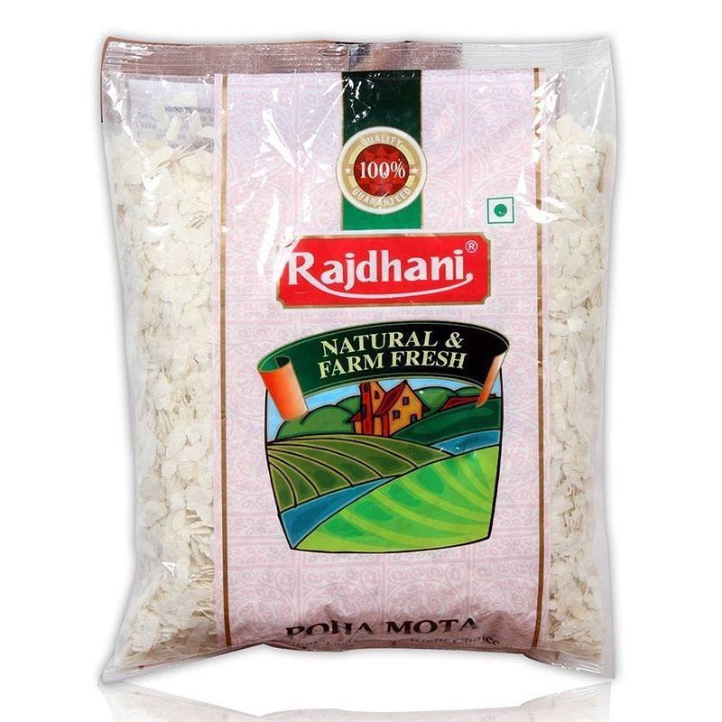 Rajdhani Motta Poha (Rice Flakes) 