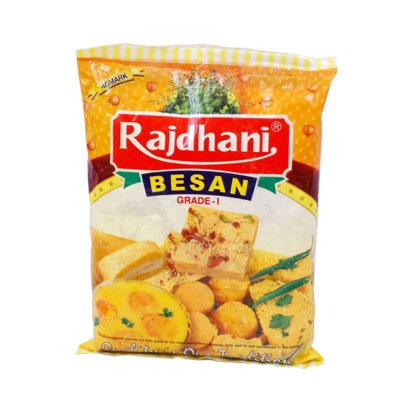 Rajdhani Besan Flour
