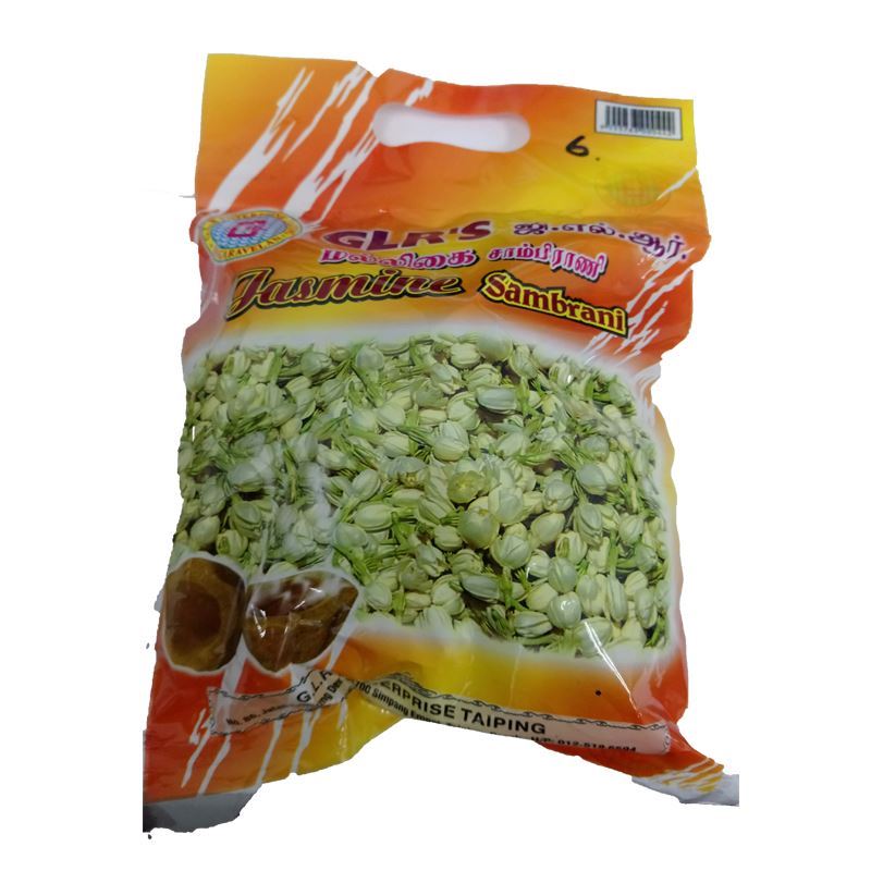 GLR's Instant Sambrani Jasmine
