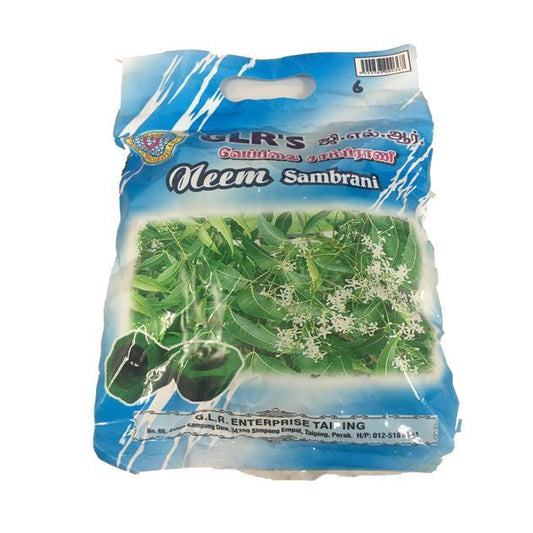 GLR's Instant Sambrani Neem