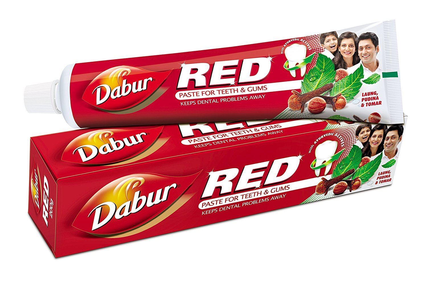 Dabur Red Toothpaste