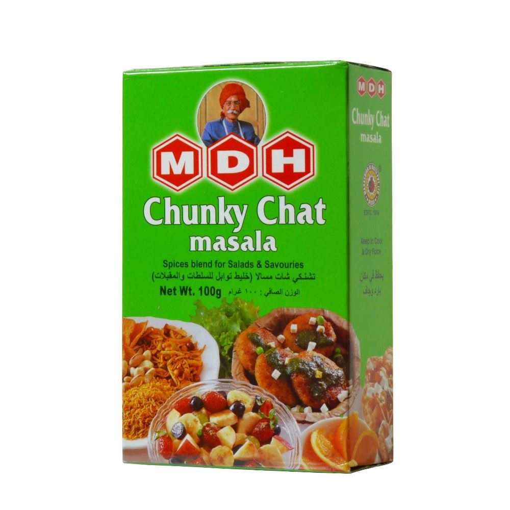 MDH Chunky Chat Masala