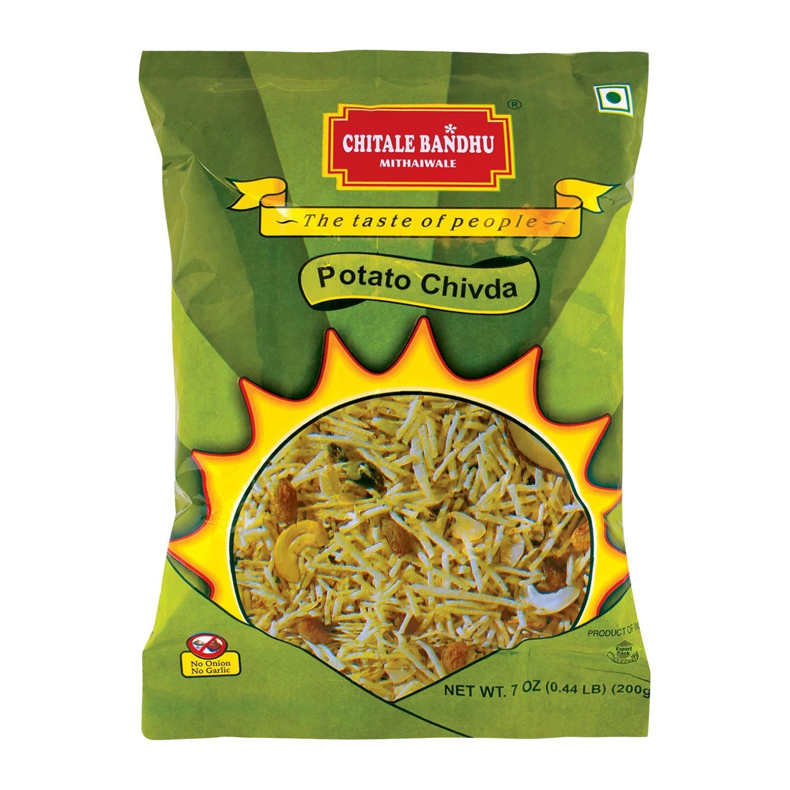 CHITALE Potato Chivda