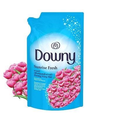 Downy Sunrise Fresh Fabric Softener Refill