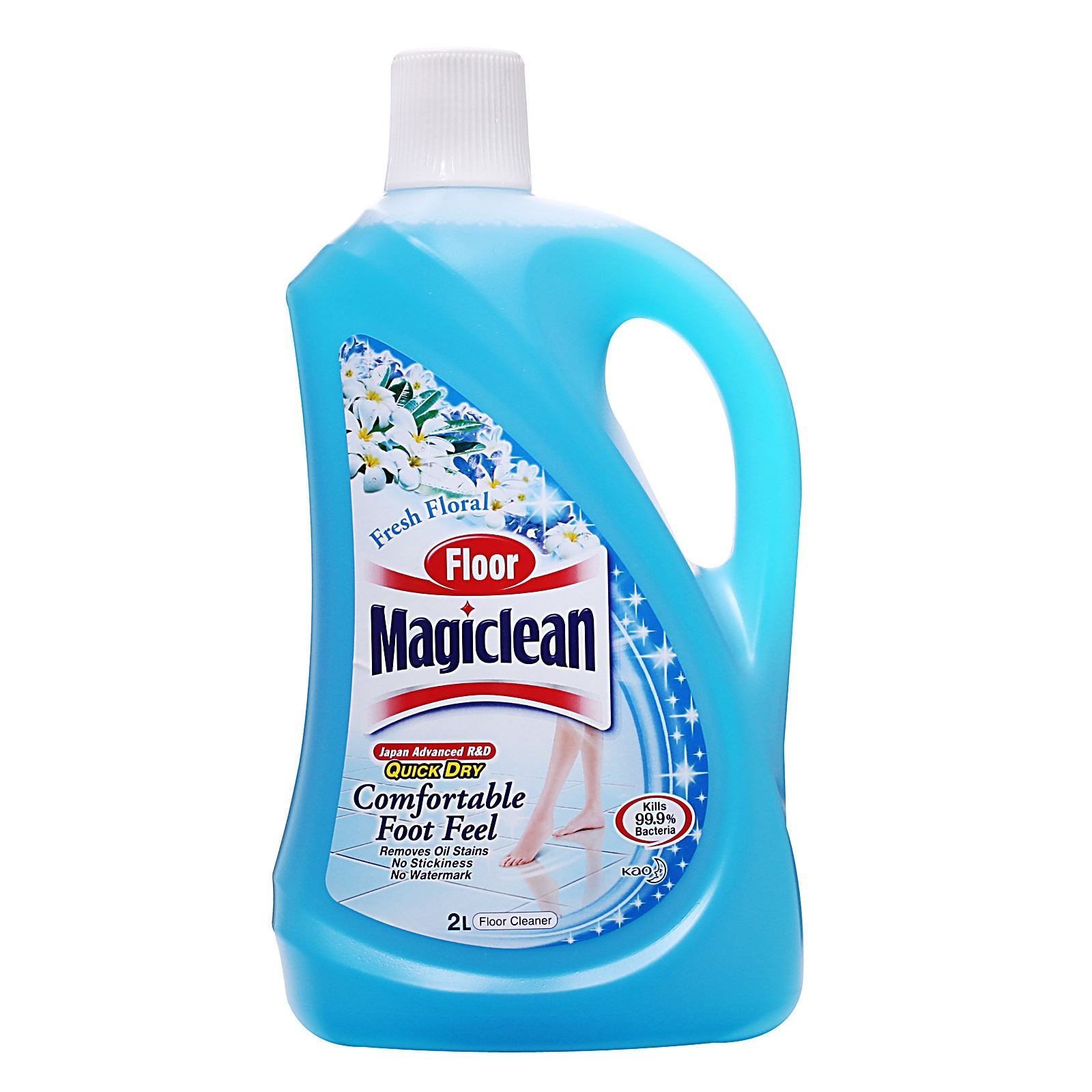 Magiclean Floor Cleaner Fresh Floral