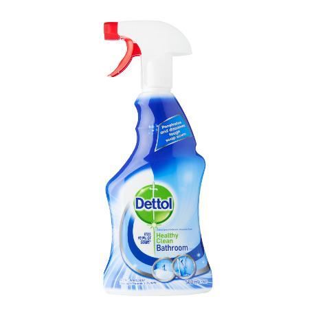 Dettol Bathroom Cleaner Healthy Clean Trigger