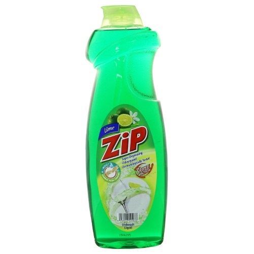 Zip Lime Dishwashing Liquid