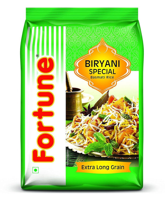 Fortune Biryani Special Basmati Rice