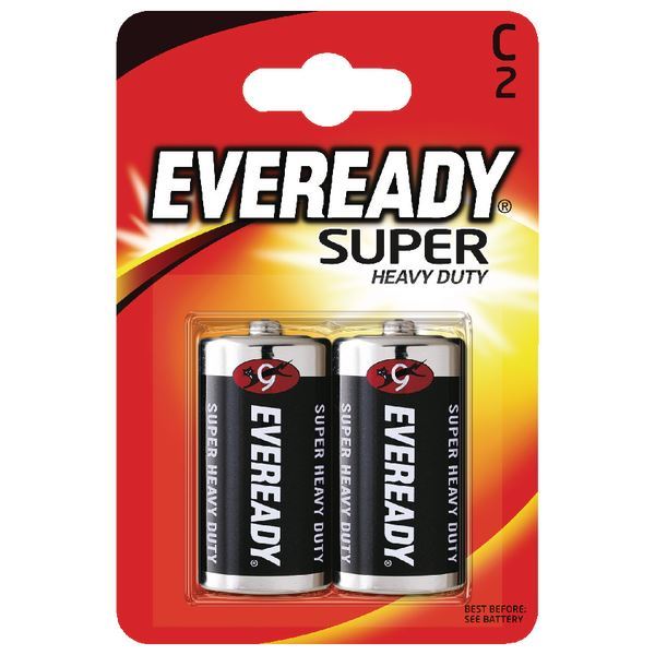 EVEREADY Battery  C Size