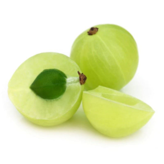 Fresh Amla India (Gooseberry)