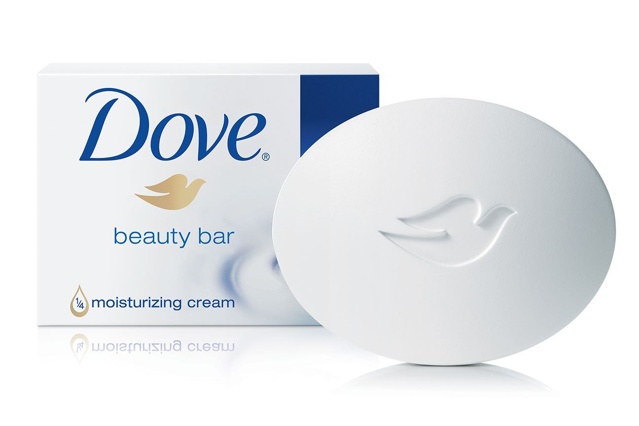Dove Bar Soap Original