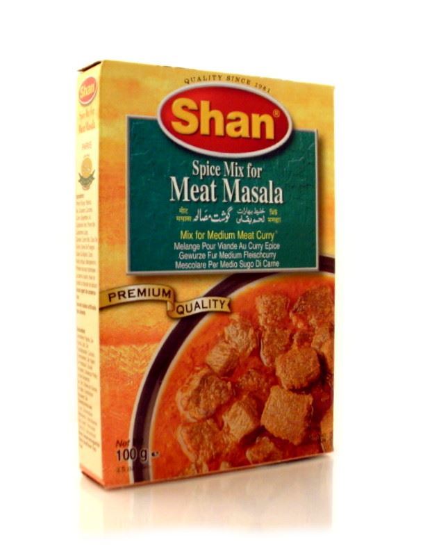 SHAN Meat Masala (SHAN 2027) 