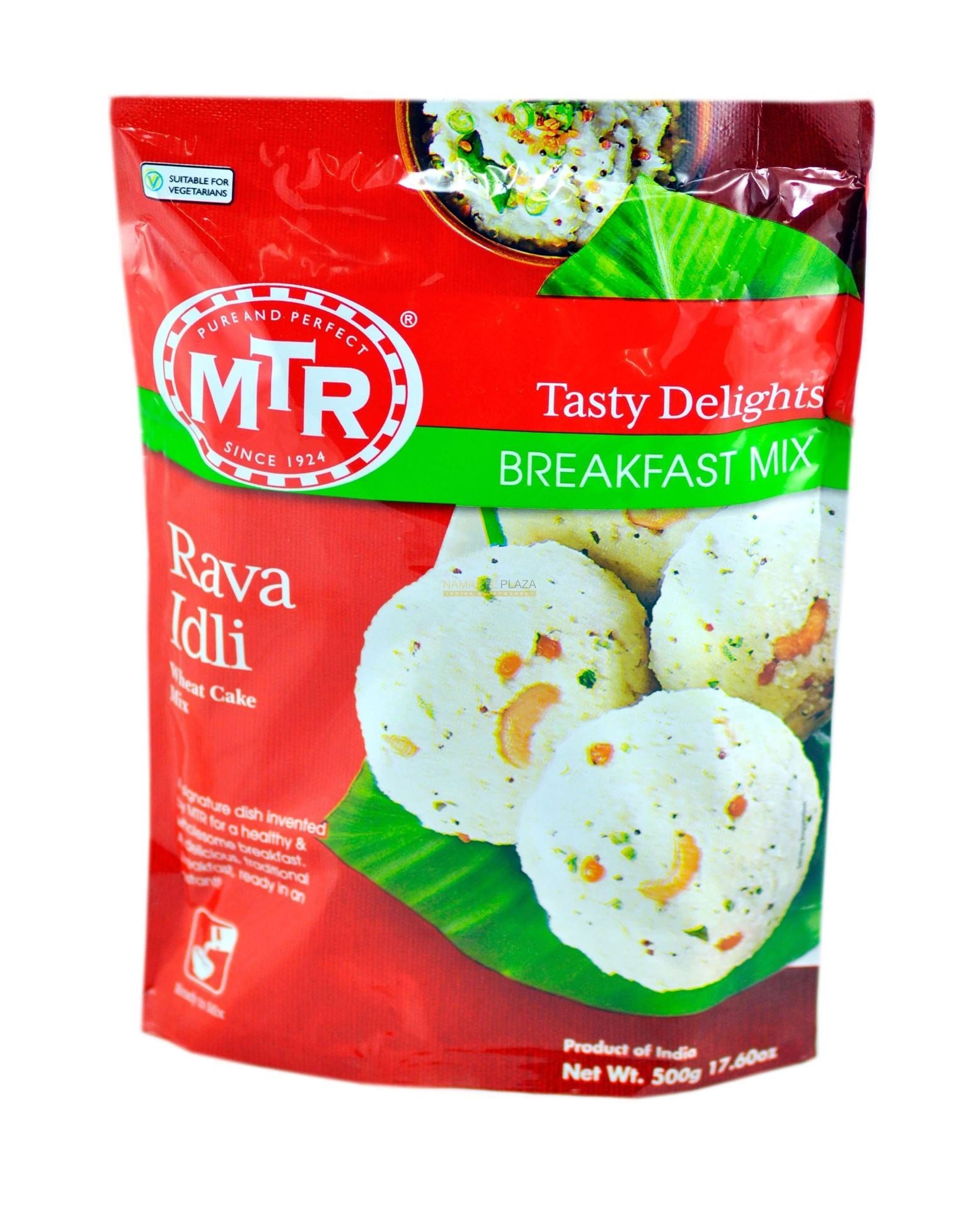 MTR Breakfast Ready Rava Idly Mix (MTR 4516)