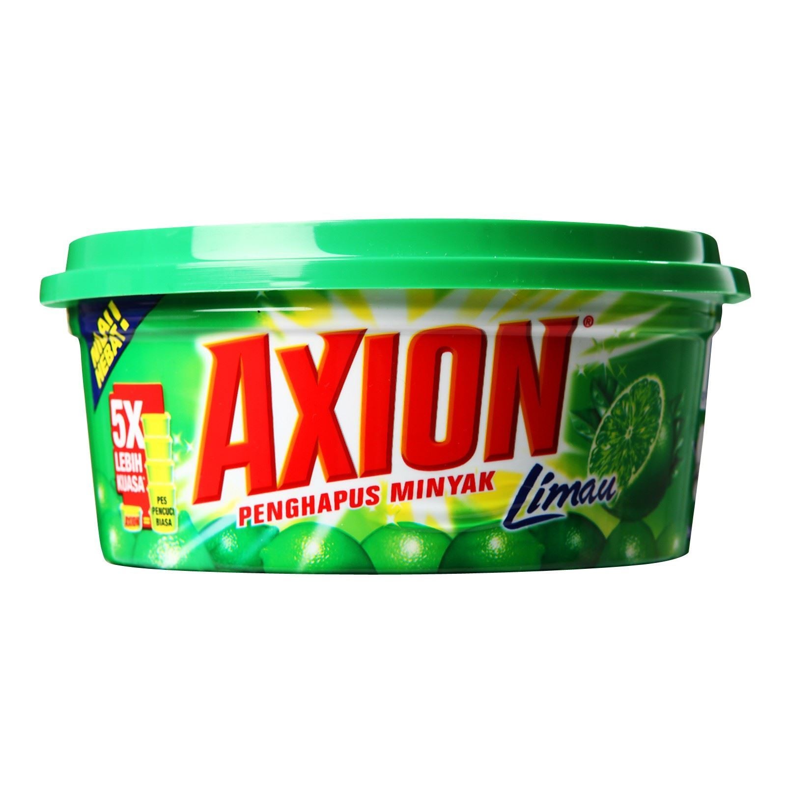 Axion Lime Dishwashing Paste