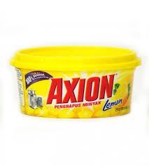 Axion Lemon Dishwashing Paste