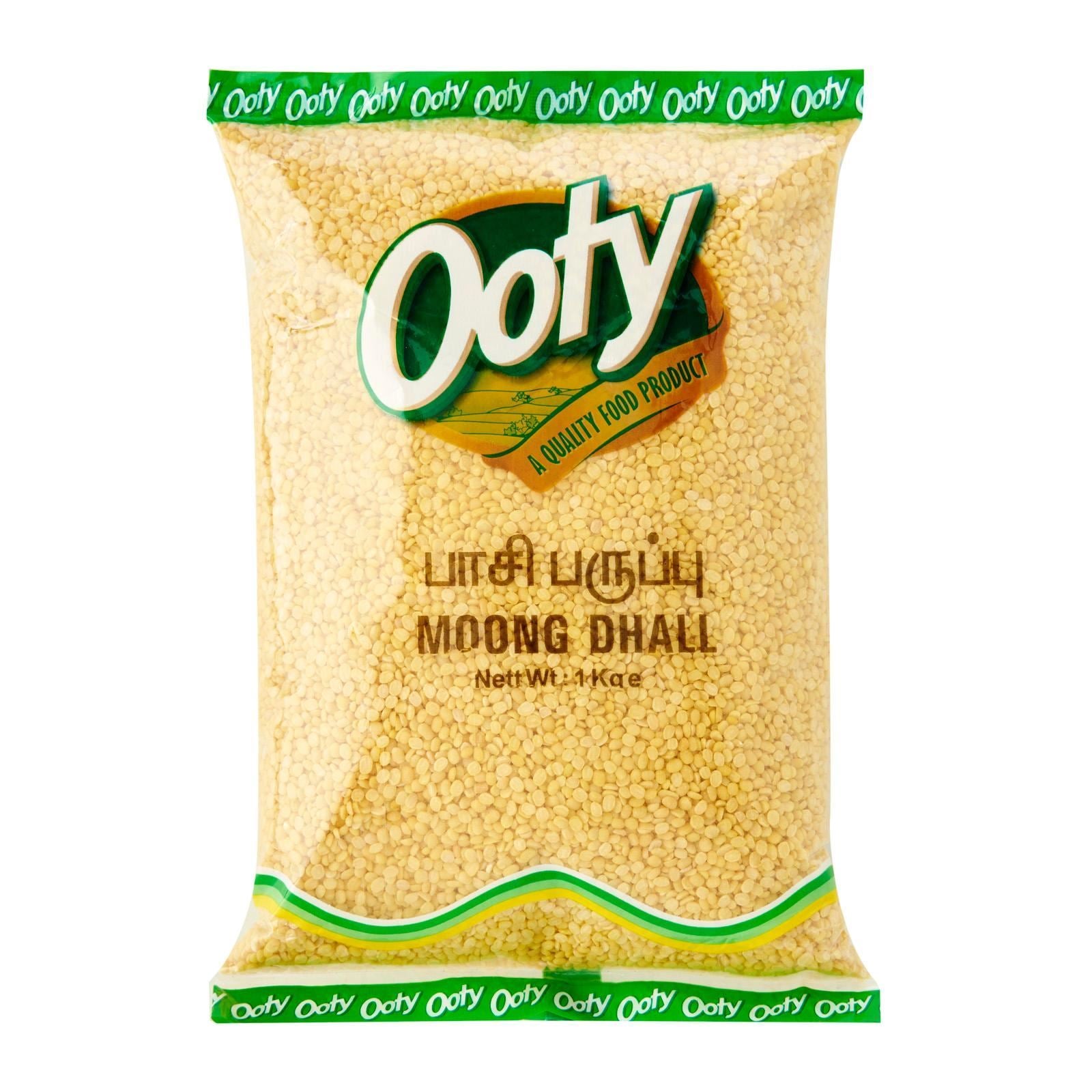 OOTY Yellow Moong Dal 