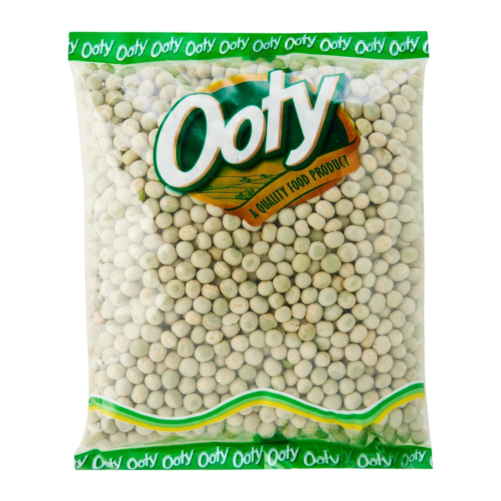 OOTY Green Peas